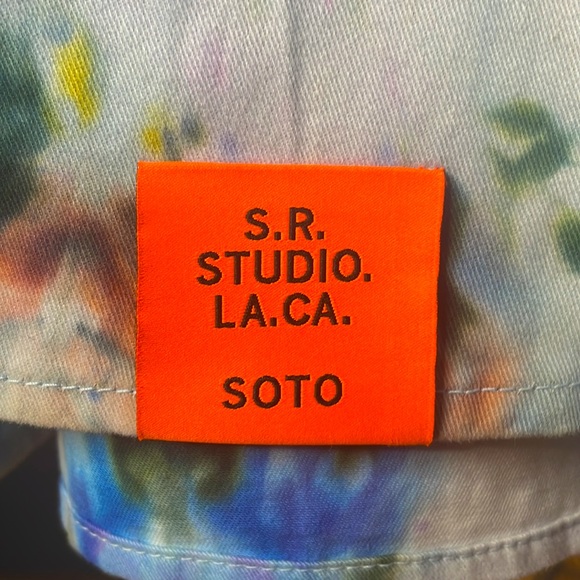 S. R. Studio shirt - Picture 4 of 4